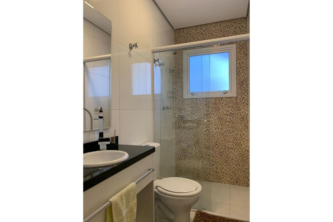 Flat Novo, Aconchegante E No Coracao Do Capivari / Internet + Aquecedores Apartamento *