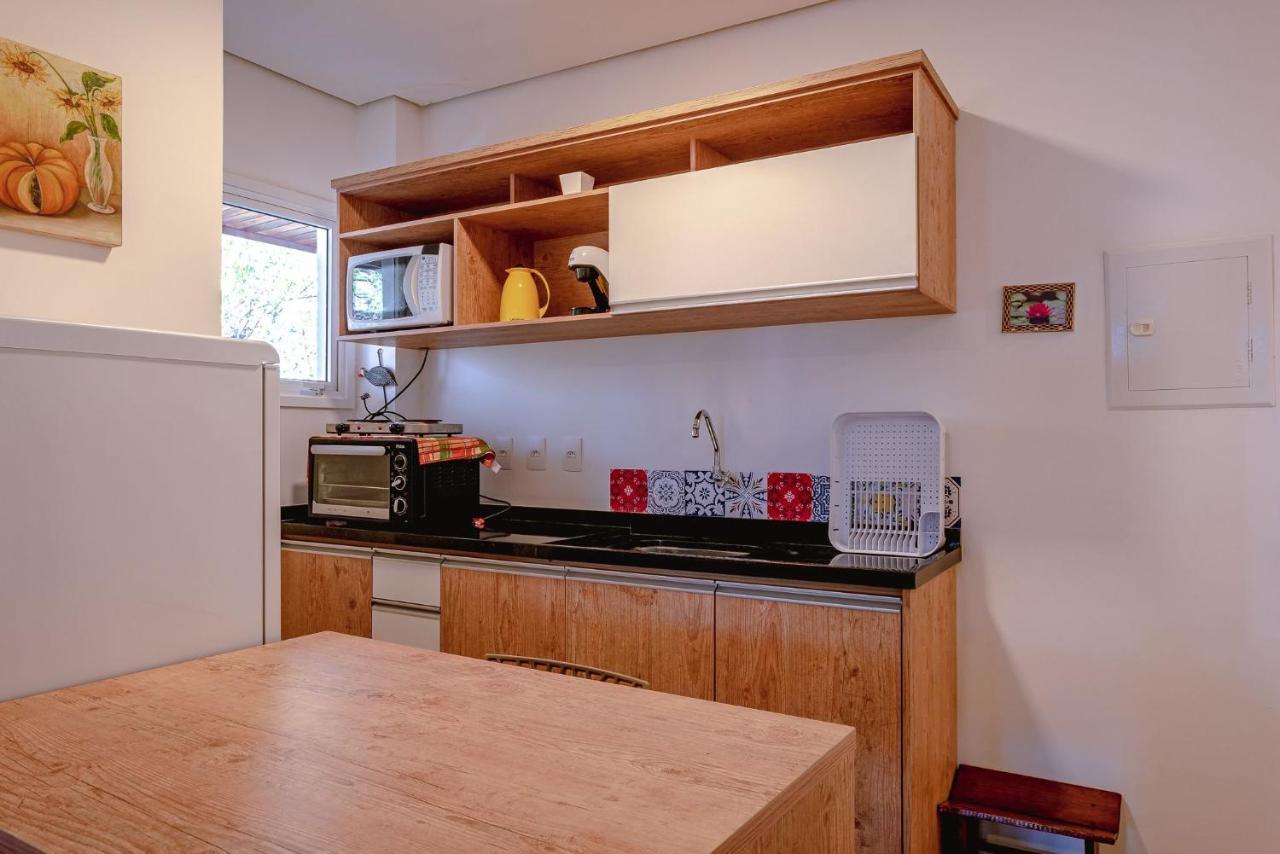Flat Novo, Aconchegante E No Coracao Do Capivari / Internet + Aquecedores Apartamento *